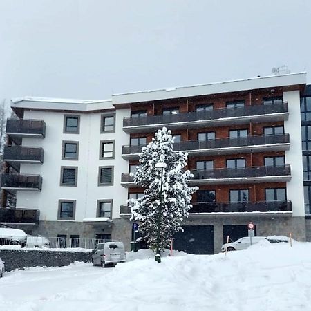 Strbske Pleso - Rezidencia Armeria Apt 30 Eksteriør bilde