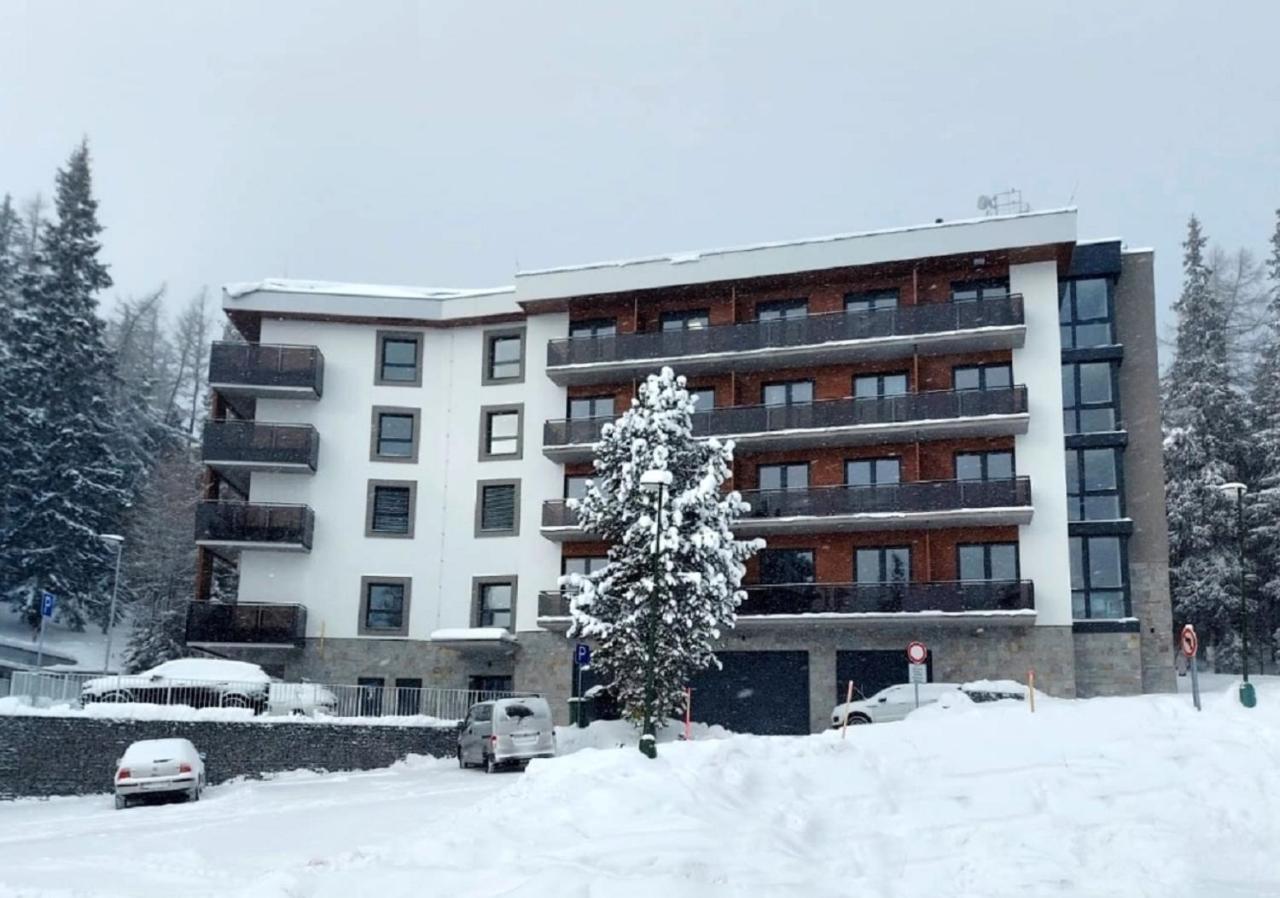 Strbske Pleso - Rezidencia Armeria Apt 30 Eksteriør bilde