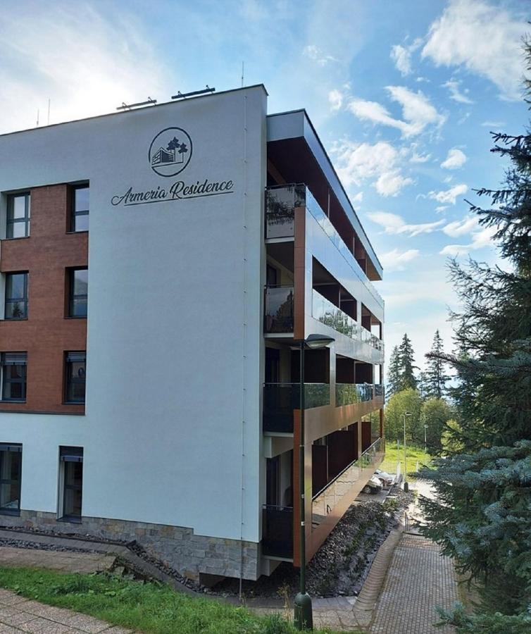 Strbske Pleso - Rezidencia Armeria Apt 30 Eksteriør bilde
