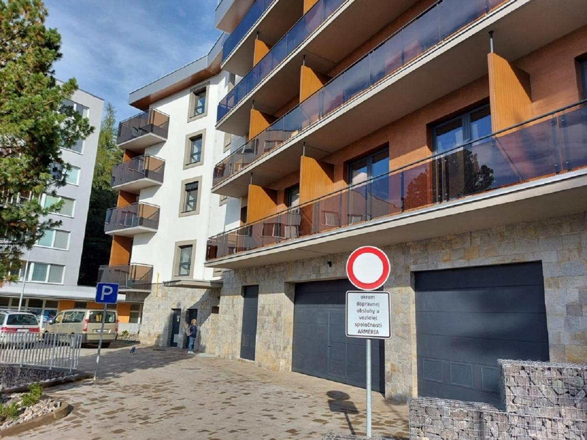 Strbske Pleso - Rezidencia Armeria Apt 30 Eksteriør bilde