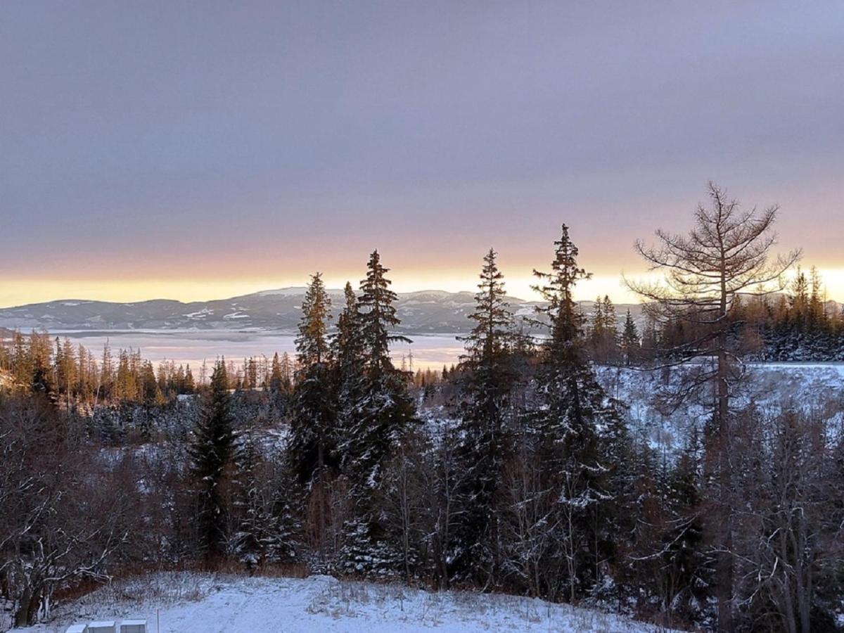 Strbske Pleso - Rezidencia Armeria Apt 30 Eksteriør bilde