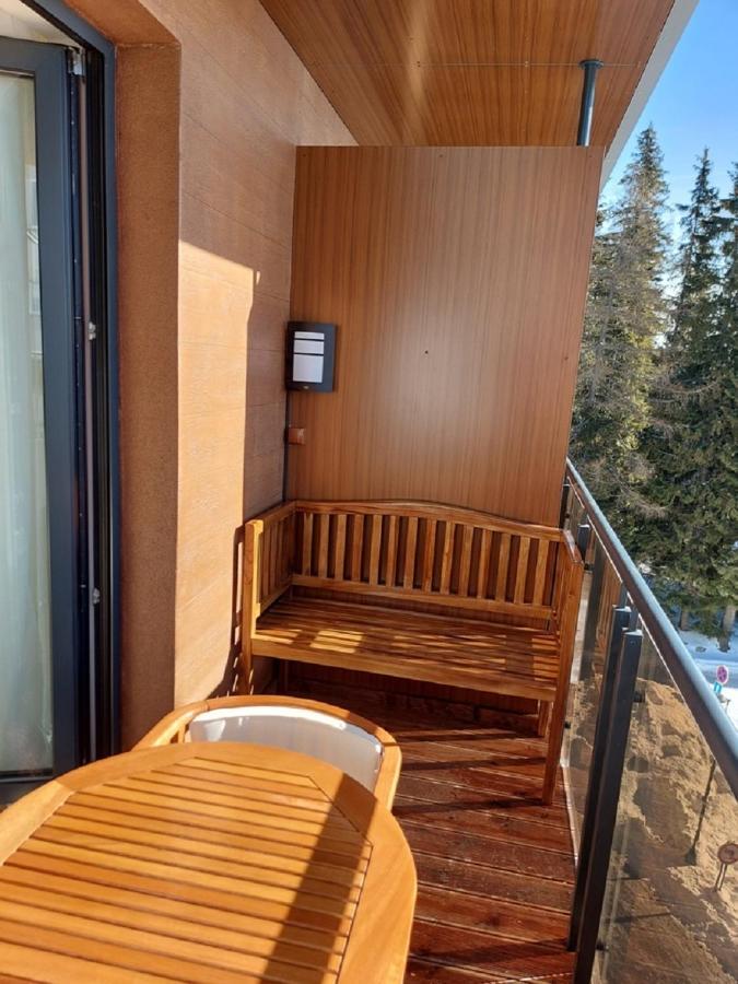 Strbske Pleso - Rezidencia Armeria Apt 30 Eksteriør bilde