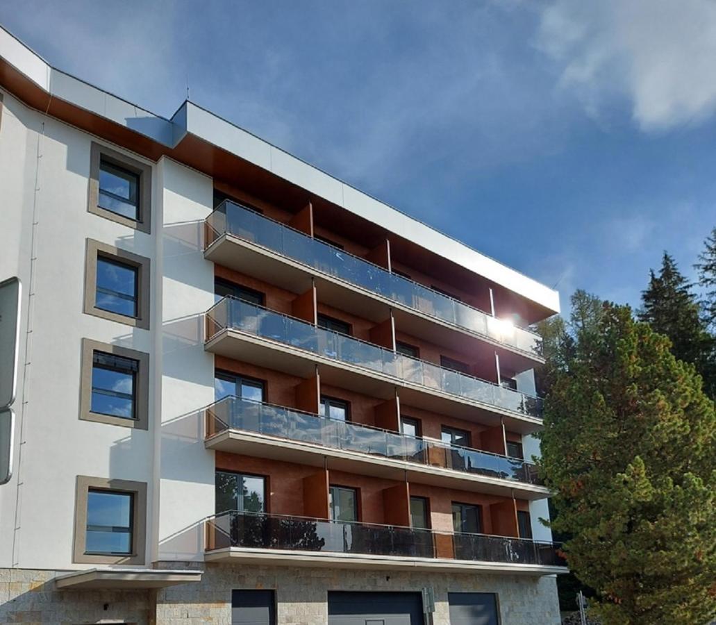 Strbske Pleso - Rezidencia Armeria Apt 30 Eksteriør bilde